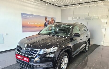 Skoda Kodiaq I, 2019 год, 1 870 000 рублей, 3 фотография