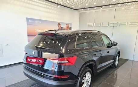 Skoda Kodiaq I, 2019 год, 1 870 000 рублей, 7 фотография