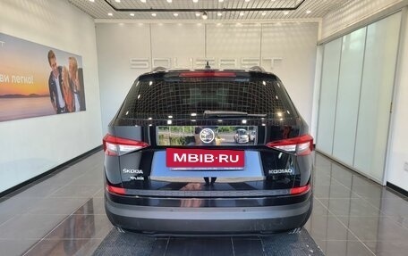 Skoda Kodiaq I, 2019 год, 1 870 000 рублей, 8 фотография