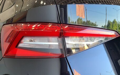 Skoda Kodiaq I, 2019 год, 1 870 000 рублей, 12 фотография