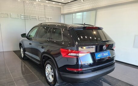 Skoda Kodiaq I, 2019 год, 1 870 000 рублей, 9 фотография