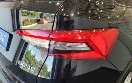 Skoda Kodiaq I, 2019 год, 1 870 000 рублей, 13 фотография