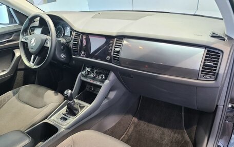 Skoda Kodiaq I, 2019 год, 1 870 000 рублей, 21 фотография