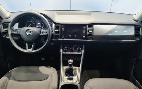 Skoda Kodiaq I, 2019 год, 1 870 000 рублей, 17 фотография