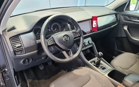 Skoda Kodiaq I, 2019 год, 1 870 000 рублей, 16 фотография