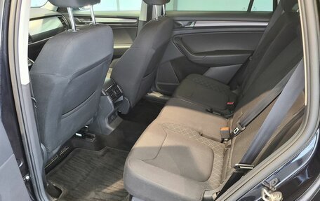 Skoda Kodiaq I, 2019 год, 1 870 000 рублей, 29 фотография