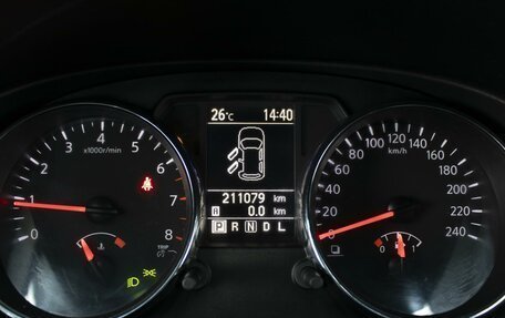 Nissan Qashqai, 2013 год, 999 000 рублей, 13 фотография