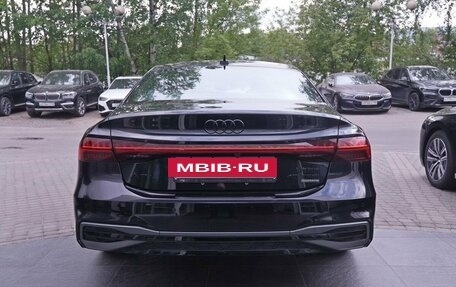 Audi A7, 2026 год, 6 630 000 рублей, 4 фотография