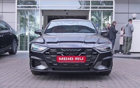 Audi A7, 2026 год, 6 630 000 рублей, 2 фотография
