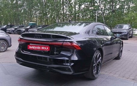 Audi A7, 2026 год, 6 630 000 рублей, 5 фотография