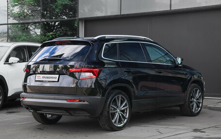 Skoda Karoq I, 2020 год, 2 690 000 рублей, 4 фотография