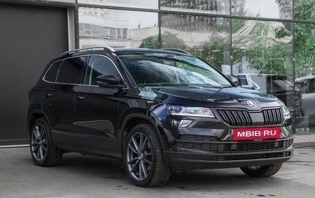 Skoda Karoq I, 2020 год, 2 690 000 рублей, 3 фотография