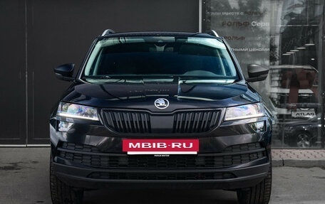 Skoda Karoq I, 2020 год, 2 690 000 рублей, 2 фотография