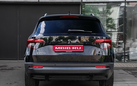 Skoda Karoq I, 2020 год, 2 690 000 рублей, 5 фотография