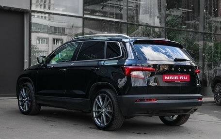 Skoda Karoq I, 2020 год, 2 690 000 рублей, 7 фотография
