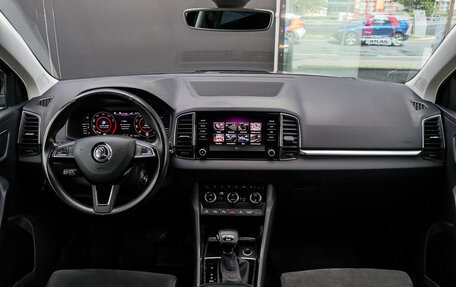 Skoda Karoq I, 2020 год, 2 690 000 рублей, 11 фотография
