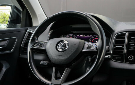 Skoda Karoq I, 2020 год, 2 690 000 рублей, 13 фотография