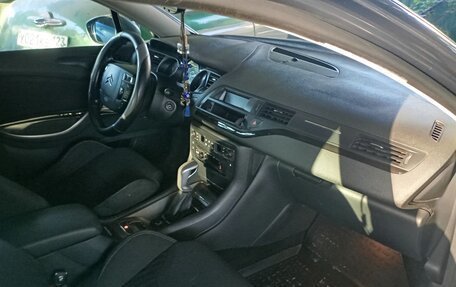 Citroen C5 II, 2008 год, 680 000 рублей, 2 фотография