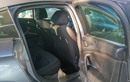 Citroen C5 II, 2008 год, 680 000 рублей, 4 фотография