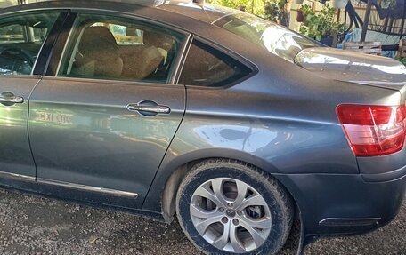 Citroen C5 II, 2008 год, 680 000 рублей, 12 фотография