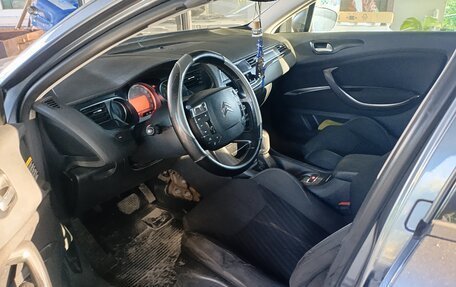 Citroen C5 II, 2008 год, 680 000 рублей, 8 фотография