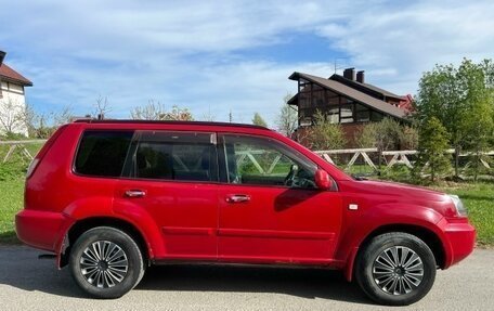 Nissan X-Trail, 2004 год, 600 000 рублей, 3 фотография