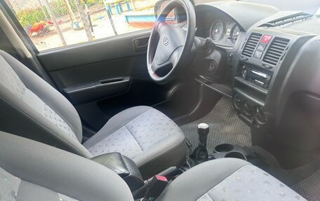 Hyundai Getz I рестайлинг, 2005 год, 400 000 рублей, 5 фотография