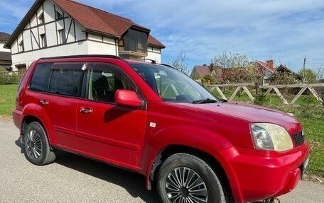 Nissan X-Trail, 2004 год, 600 000 рублей, 2 фотография