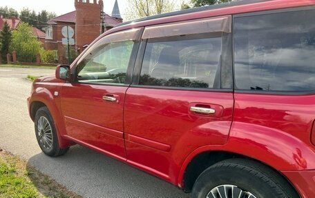 Nissan X-Trail, 2004 год, 600 000 рублей, 8 фотография