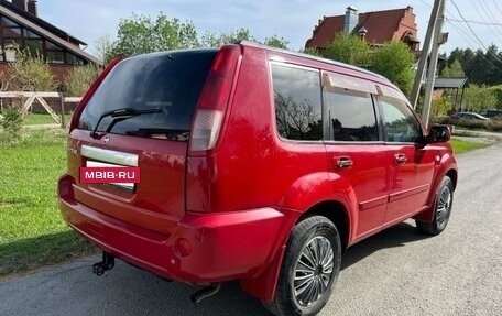 Nissan X-Trail, 2004 год, 600 000 рублей, 5 фотография