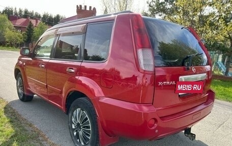 Nissan X-Trail, 2004 год, 600 000 рублей, 7 фотография