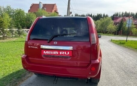 Nissan X-Trail, 2004 год, 600 000 рублей, 6 фотография