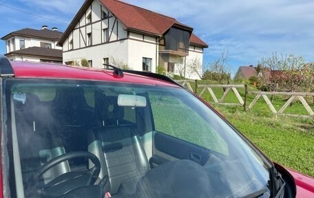 Nissan X-Trail, 2004 год, 600 000 рублей, 11 фотография