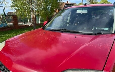 Nissan X-Trail, 2004 год, 600 000 рублей, 10 фотография