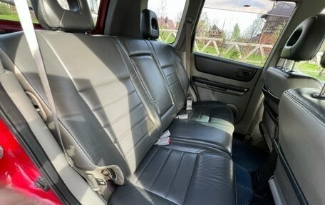 Nissan X-Trail, 2004 год, 600 000 рублей, 23 фотография