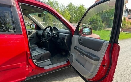 Nissan X-Trail, 2004 год, 600 000 рублей, 16 фотография