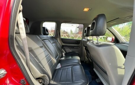 Nissan X-Trail, 2004 год, 600 000 рублей, 24 фотография