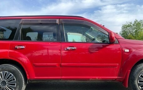 Nissan X-Trail, 2004 год, 600 000 рублей, 15 фотография
