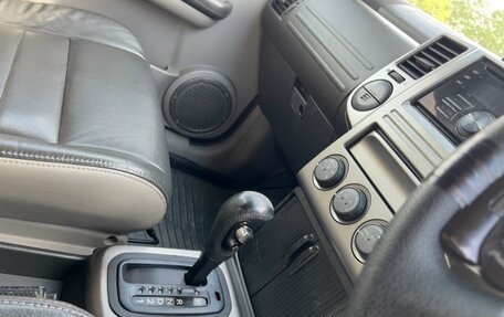 Nissan X-Trail, 2004 год, 600 000 рублей, 19 фотография