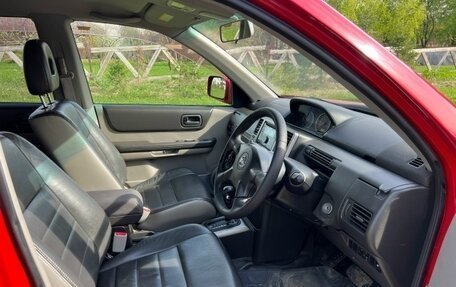 Nissan X-Trail, 2004 год, 600 000 рублей, 17 фотография