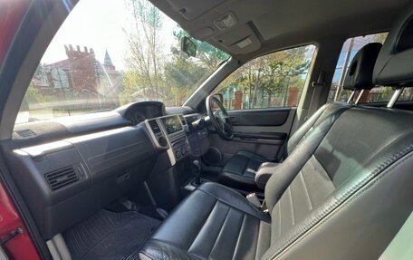 Nissan X-Trail, 2004 год, 600 000 рублей, 26 фотография