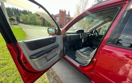 Nissan X-Trail, 2004 год, 600 000 рублей, 27 фотография