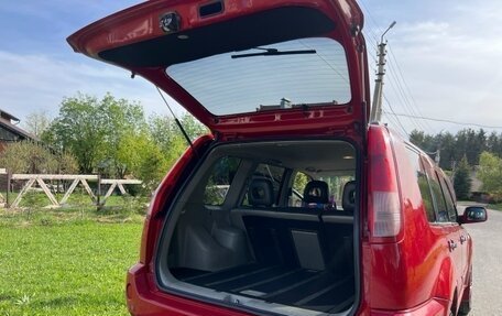 Nissan X-Trail, 2004 год, 600 000 рублей, 29 фотография