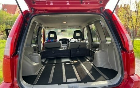 Nissan X-Trail, 2004 год, 600 000 рублей, 32 фотография