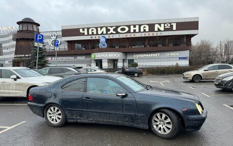 Mercedes-Benz CLK-Класс, 2001 год, 500 000 рублей, 2 фотография