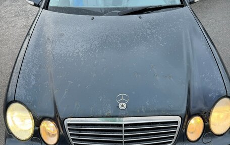 Mercedes-Benz CLK-Класс, 2001 год, 500 000 рублей, 6 фотография