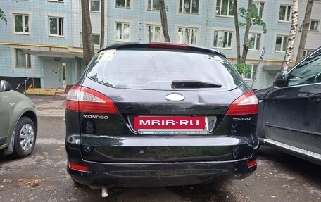 Ford Mondeo IV, 2010 год, 1 000 000 рублей, 9 фотография