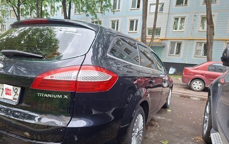 Ford Mondeo IV, 2010 год, 1 000 000 рублей, 11 фотография
