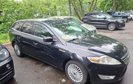 Ford Mondeo IV, 2010 год, 1 000 000 рублей, 13 фотография