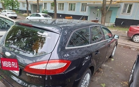 Ford Mondeo IV, 2010 год, 1 000 000 рублей, 10 фотография